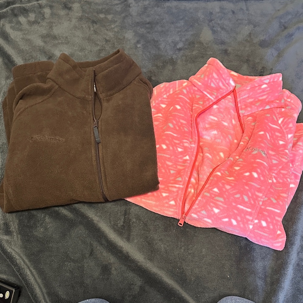 Columbia Jacket bundle